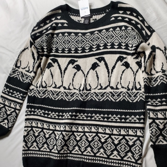 Penguin Sweaters - Picture 2 of 4